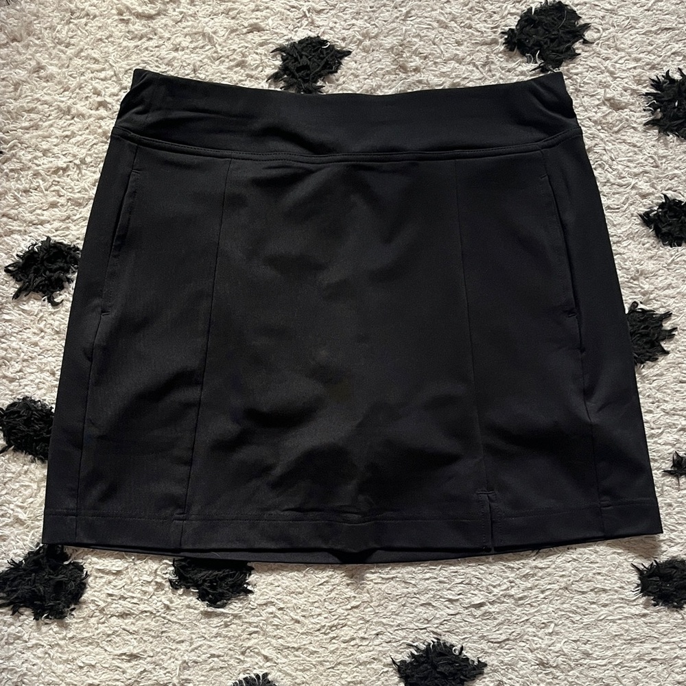 Callaway Black Golf Skort